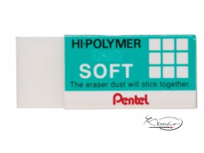 Pryž Hi-Polymer Soft