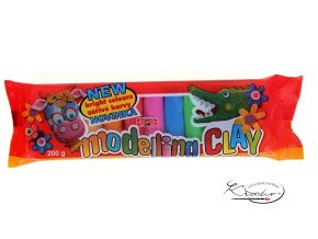 Modelovací hmota 10