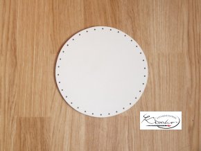 Dno kolo 22 cm