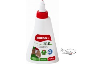 Kores White Glue lepidlo 125 ml