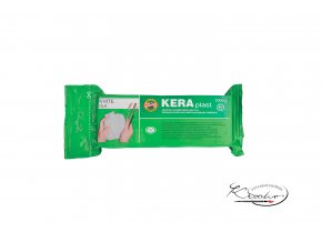 Keramická modelovací hmota Keraplast bílá 1000g